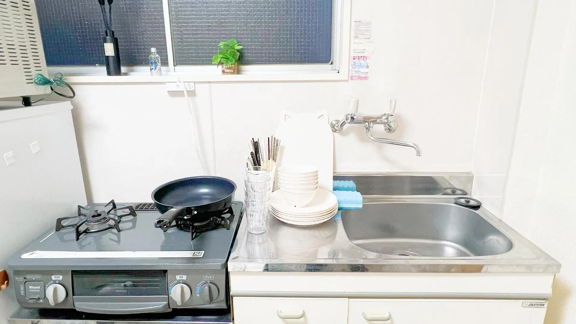Homestay 西武新宿線 駅近6人可 D1 Tokyo